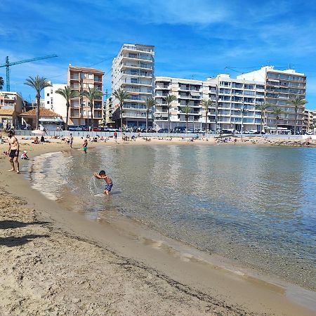 Monteagudo - Estudio Cerca De Playa Del Acequion Apartment Торевиеха Екстериор снимка