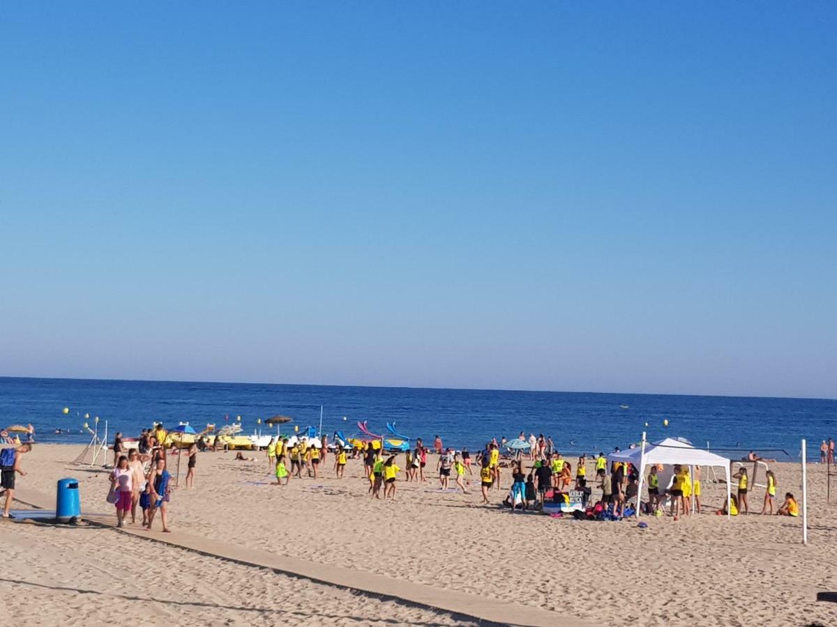 Monteagudo - Estudio Cerca De Playa Del Acequion Apartment Торевиеха Екстериор снимка